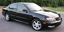 2001 Infiniti I30 