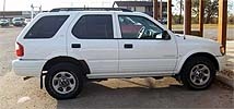 2001 Isuzu Rodeo 