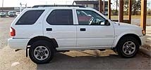 2001 Isuzu Rodeo 