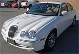 2001 Jaguar S-TYPE 