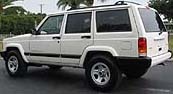 2001 Jeep Cherokee 