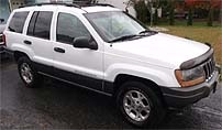 2001 Jeep Grand Cherokee 