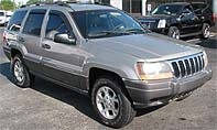 2001 Jeep Grand Cherokee 