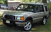 2001 Land Rover Discovery 