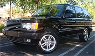 2001 Land Rover Range Rover 