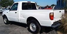 2001 Mazda B2300 Pickup 