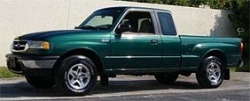 2001 Mazda B3000 Pickup 