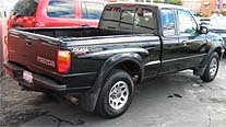 2001 Mazda B4000 Pickup 