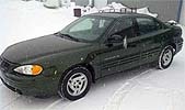 2001 Pontiac Grand AM 