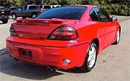 2001 Pontiac Grand AM 