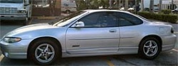 2001 Pontiac Grand Prix 