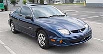 2001 Pontiac Sunfire 