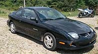 2001 Pontiac Sunfire 