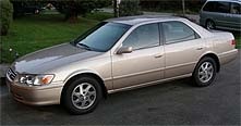 2001 Toyota Camry 