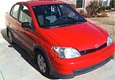 2001 Toyota Echo 