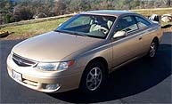 2001 Toyota Solara 