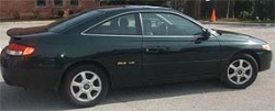 2001 Toyota Solara 