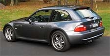 2002 BMW M Coupe 