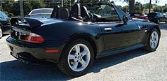 2002 BMW Z3 