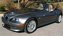 2002 BMW Z3 