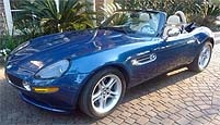 2002 BMW Z8 