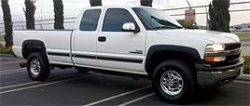 2002 Chevrolet Trucks Silverado 2500 HD Pickup 