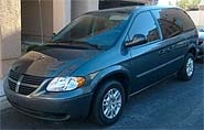 2002 Dodge Caravan 