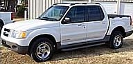 2002 Ford Trucks Explorer 