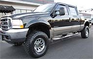 2002 Ford Trucks F350 Pickup 