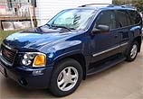 2002 GMC Trucks Envoy 