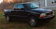 2002 GMC Trucks Sonoma 