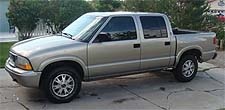 2002 GMC Trucks Sonoma 