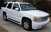 2002 GMC Trucks Yukon 