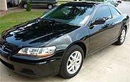 2002 Honda Accord 