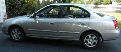 2002 Hyundai Elantra 