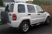 2002 Jeep Liberty 