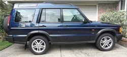 2002 Land Rover Discovery 