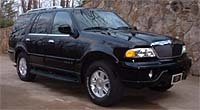 2002 Lincoln Navigator 