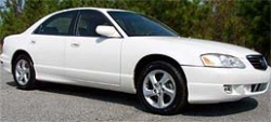 2002 Mazda Millenia 