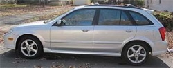 2002 Mazda PROTEGE5 