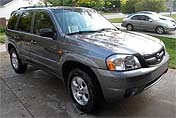 2002 Mazda Tribute 