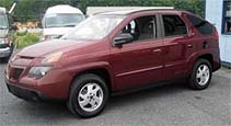 2002 Pontiac Aztek 