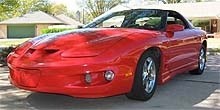 2002 Pontiac Firebird 