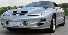 2002 Pontiac Firebird 