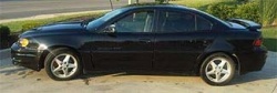 2002 Pontiac Grand AM 