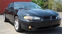 2002 Pontiac Grand Prix 