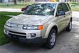 2002 Saturn Vue 