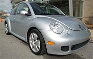 2002 Volkswagen Beetle 