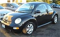 2002 Volkswagen Beetle 