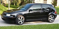 2002 Volkswagen GTI 